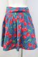 画像2: Jane Marple  / Royal Cherryミニスカート I-22-12-27-4033i-1-SK-JM-L-HD-ZI (2)
