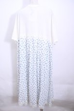 画像2: Candy Stripper  / BRAVE DINOSAUR PATTERN　ワンピース Y-23-08-25-023-1-OP-PU-P-AS-ZT192 (2)