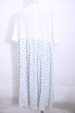 画像2: Candy Stripper  / BRAVE DINOSAUR PATTERN　ワンピース Y-23-08-25-023-1-OP-PU-P-AS-ZT192