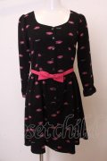 MILK / Lip winkドレス O-22-12-28-009-1-OP-ML-L-IG-ZY