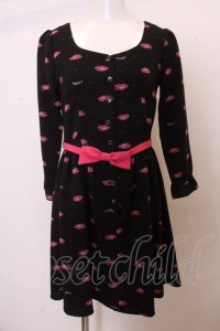 MILK / Lip winkドレス O-22-12-28-009-1-OP-ML-L-IG-ZY