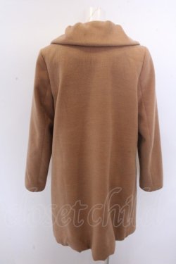 画像2: franche lippee black / ポケッドコート O-22-12-28-261-1-CO-LO-L-YM-ZT-C001