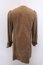 画像2: 【SALE】Franche Lippee / ダブルボタンコート O-22-12-28-276-1-CO-LO-L-YM-ZTC001 (2)