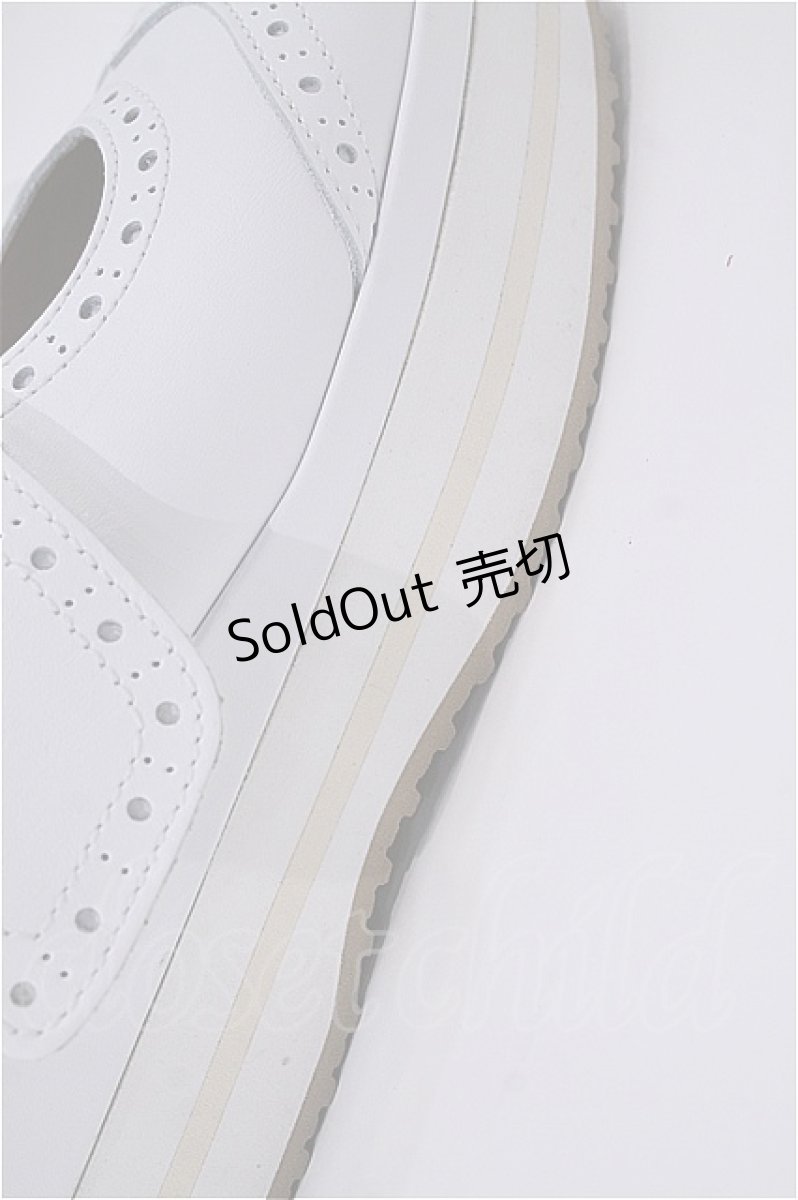 画像4: Jane Marple  / ワイドストラップ メリージェーンシューズ I-22-12-30-110i-1-SH-JM-L-HD-ZI (4)