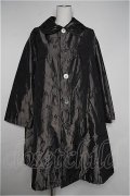 Jane Marple  / Memory ribbon Jacquard coat