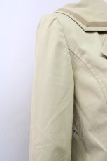 画像3: Jane Marple  / シャンブレーツイルセーラーカラーのセドリックコート I-22-12-30-4015i-1-CO-JM-L-HD-ZTC050 (3)