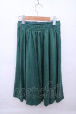 画像2: 【SALE】F&A  / フロントレースアップスウェードタッチスカート Y-23-01-04-102-1-SK-CA-L-SZ-ZT042 (2)