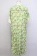 画像2: Jane Marple  / Granny's ribbon dayドレス I-23-01-05-4041i-1-OP-JM-L-HD-ZI-R (2)