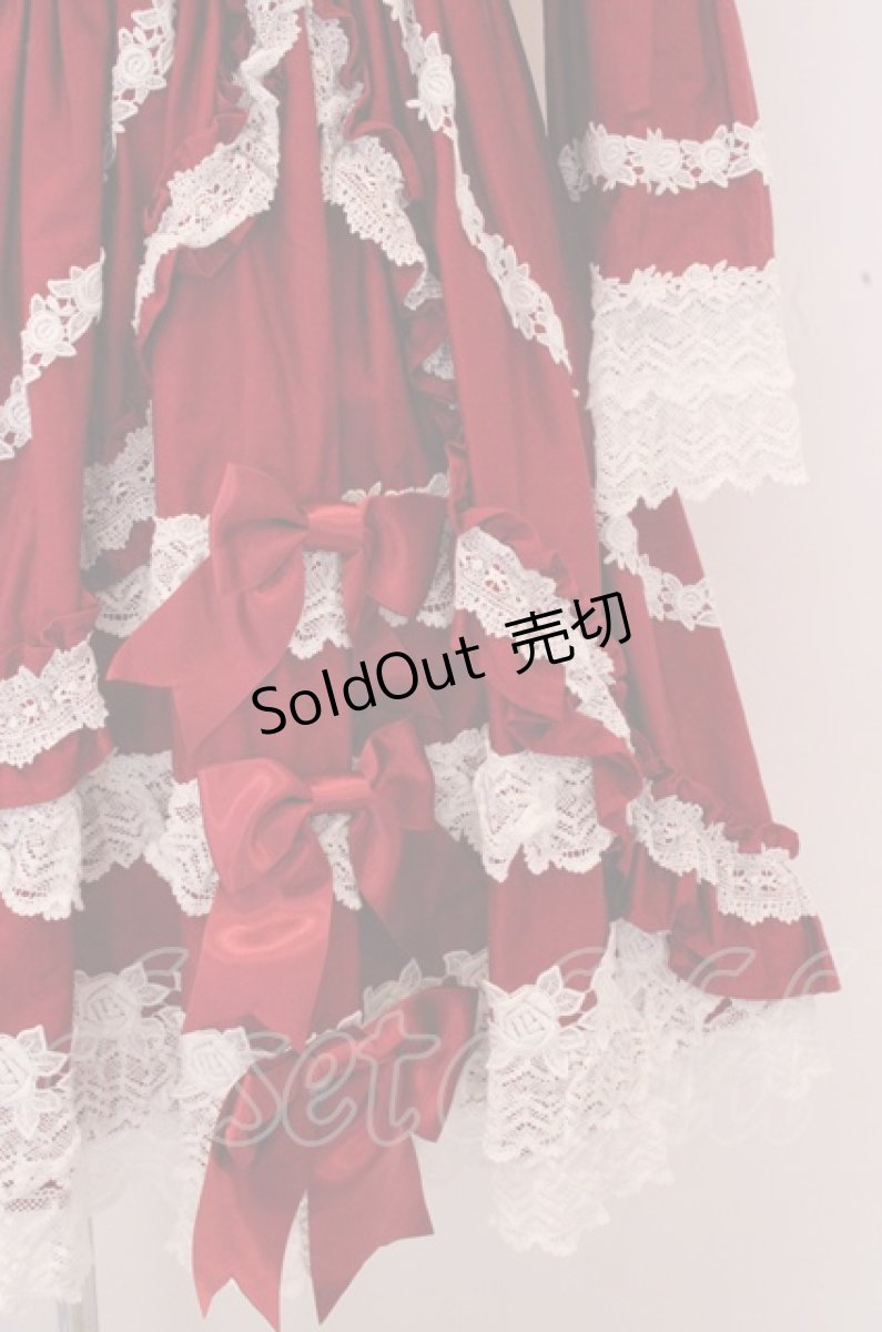 画像2: BABY,THE STARS SHINE BRIGHT / Dear Roseワンピース O-23-01-05-011o-1-OP-BA-L-IG-OS (2)