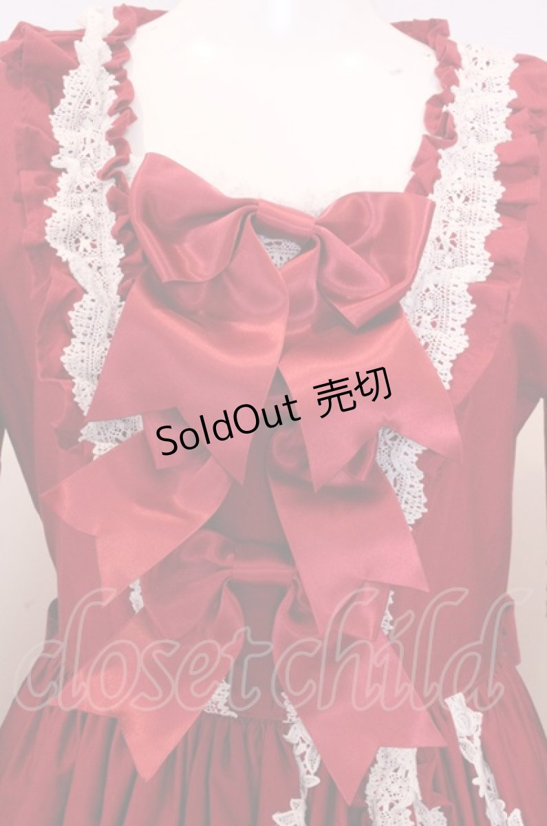 画像3: BABY,THE STARS SHINE BRIGHT / Dear Roseワンピース O-23-01-05-011o-1-OP-BA-L-IG-OS (3)