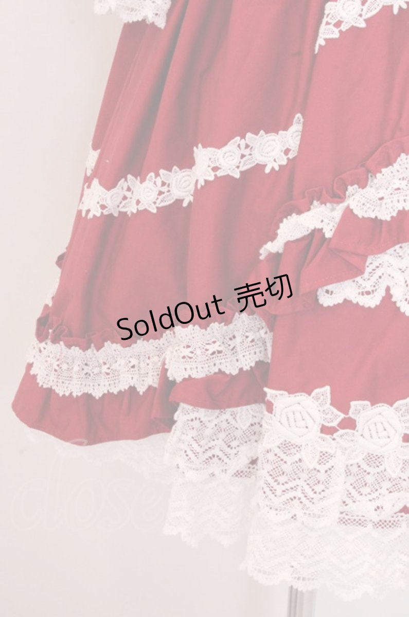 画像5: BABY,THE STARS SHINE BRIGHT / Dear Roseワンピース O-23-01-05-011o-1-OP-BA-L-IG-OS (5)