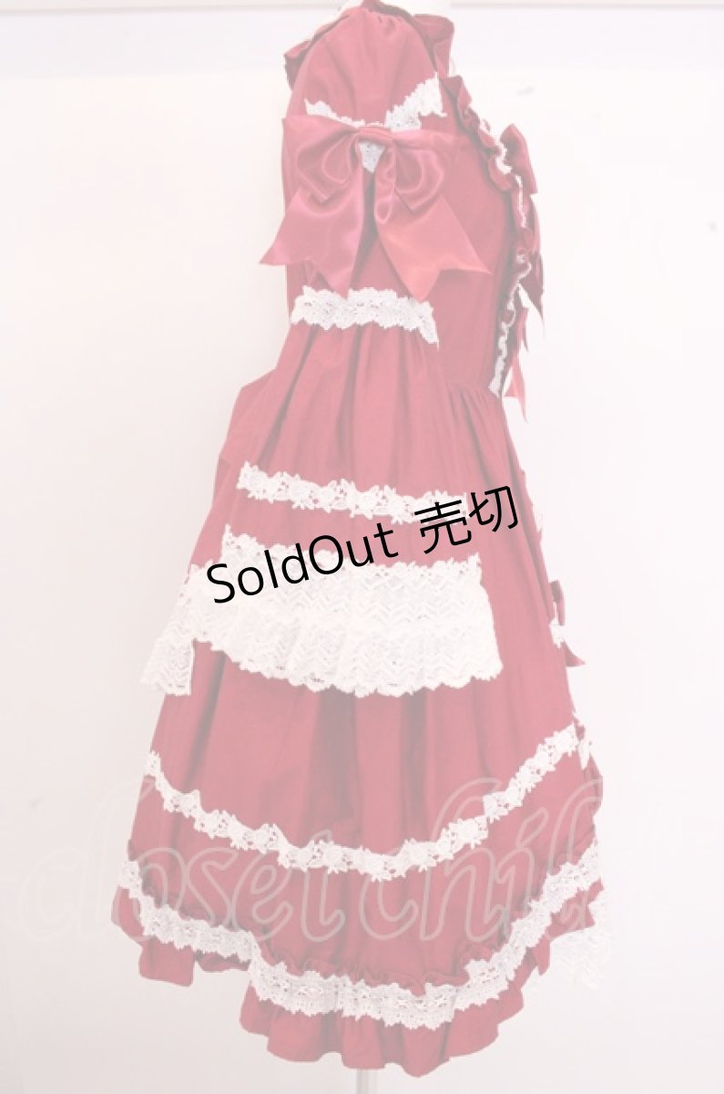 画像6: BABY,THE STARS SHINE BRIGHT / Dear Roseワンピース O-23-01-05-011o-1-OP-BA-L-IG-OS (6)