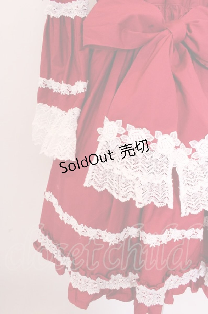 画像8: BABY,THE STARS SHINE BRIGHT / Dear Roseワンピース O-23-01-05-011o-1-OP-BA-L-IG-OS (8)