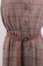 画像2: 【SALE】LEBECCA boutique / 箱入り娘のワンピース O-23-01-05-017-1-OP-LO-L-IG-ZT238 (2)