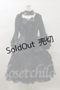 Angelic Pretty  / Nightmare Dress Set H-23-01-11-097h-1-OP-AP-L-NS-ZH-R