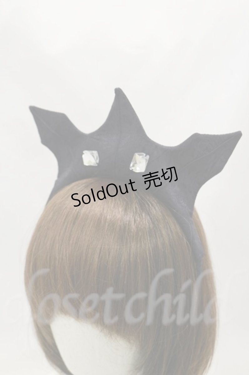 画像5: Angelic Pretty  / Nightmare Dress Set H-23-01-11-097h-1-OP-AP-L-NS-ZH-R (5)