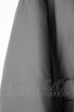 画像5: 【SALE】Karl Helmut / サテンフードブルゾン I-23-01-12-4001-1-JA-LO-L-HD-ZT257 (5)