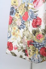 画像5: Jane Marple  / Jardin des fleursパフィードレス I-23-01-12-4017i-1-OP-JM-L-HD-ZI-R (5)