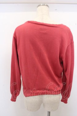 画像4: Fi.n.t / クリアマーガレット釦UVカットニットカーディガン【洗える】 O-23-01-12-026-1-TO-CA-L-IG-ZT238