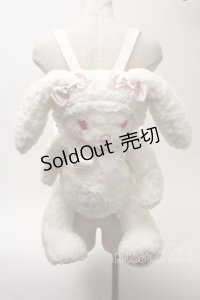BABY,THE STARS SHINE BRIGHT  / うさくみゃリュック S-23-01-12-012s-1-BG-BA-L-UT-ZS-R