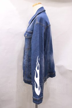 画像2: KRY CLOTHING  / 「CHOBERIBA」デニムジャケット H-23-01-13-1044h-1-JA-EL-G-KB-ZS
