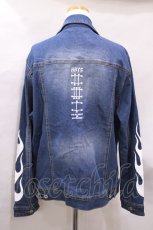 画像3: KRY CLOTHING  / 「CHOBERIBA」デニムジャケット H-23-01-13-1044h-1-JA-EL-G-KB-ZS (3)