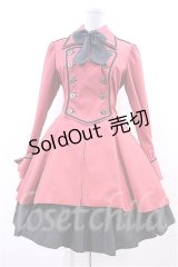 ATELIER BOZ  / ディーンジャケットワンピース I-23-01-13-019i-1-OP-EL-G-HD-ZI-R