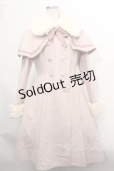 Mary Magdalene  / ケープ付きミディコート S-23-01-15-1033s-1-CO-CL-L-UT-ZS-R