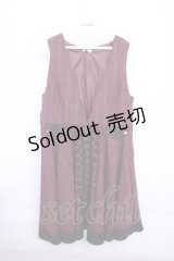 axes femme / ワンピース Y-23-01-15-107-1-OP-AX-L-AS-ZT121