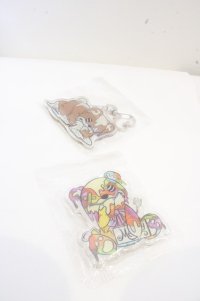 Meltyglow / アクリルチャーム スマホグリップ O-23-01-17-100-1-ZA-PU-P-IG-ZT169-F003