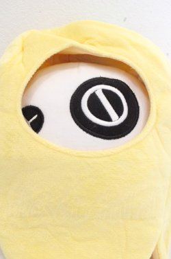 画像2: NieR Clothing / ばななNieRちゃんぬいぐるみ O-23-01-17-126-1-ZA-PU-P-YM-ZT172