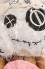 画像2: 【SALE】NieR CLOTHING / らっこNieRちゃんぬいぐるみ O-23-01-17-128-1-ZA-PU-P-YM-ZT172 (2)