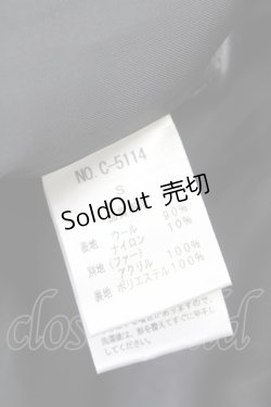 画像13: Angelic Pretty  / バニラちゃんコート O-23-01-17-4030o-1-CO-AP-L-YM-ZT-R