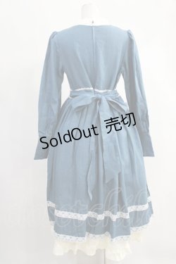 画像2: SERAPHIM  / 貴婦人のロマンティックレイヤードドレス H-23-01-19-006h-1-OP-LO-L-SK-ZH-R