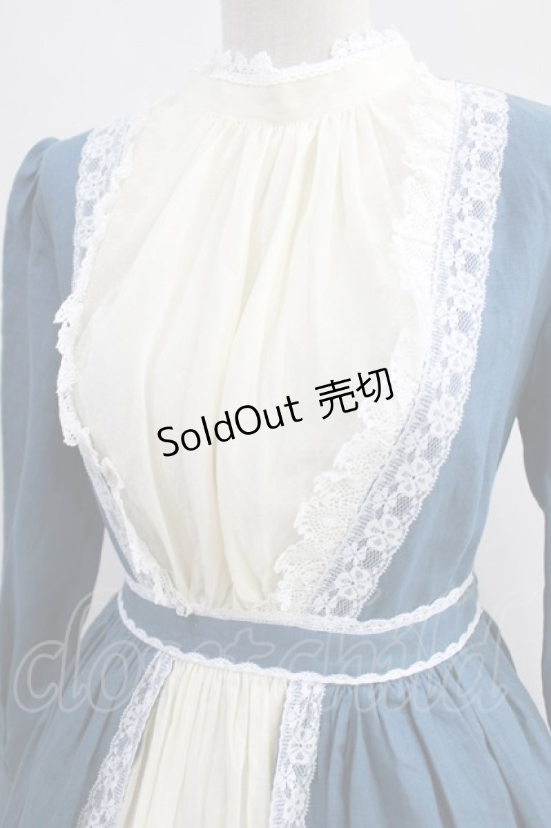 画像3: SERAPHIM  / 貴婦人のロマンティックレイヤードドレス H-23-01-19-006h-1-OP-LO-L-SK-ZH-R (3)