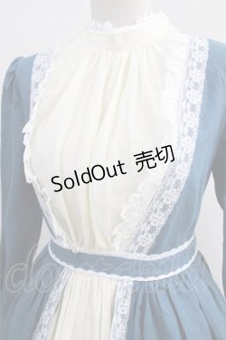 画像3: SERAPHIM  / 貴婦人のロマンティックレイヤードドレス H-23-01-19-006h-1-OP-LO-L-SK-ZH-R