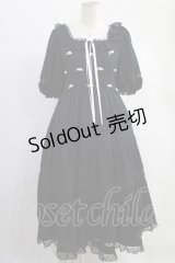 Angelic Pretty  / Petit Rose Gardenワンピース H-23-01-19-019h-1-OP-AP-L-SK-ZH-R
