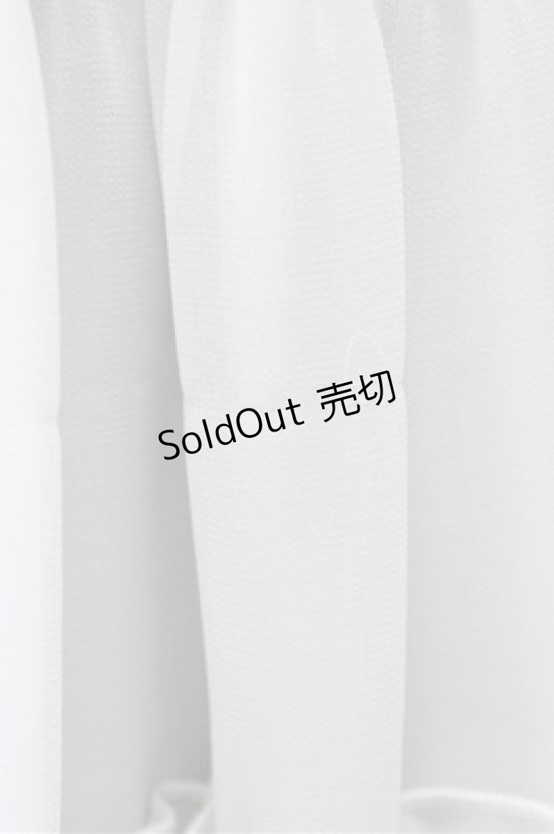 画像7: Mary Magdalene  / マドレーヌシフォンドレス I-23-01-20-4005i-1-OP-CL-L-HD-ZI (7)