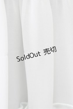 画像7: Mary Magdalene  / マドレーヌシフォンドレス I-23-01-20-4005i-1-OP-CL-L-HD-ZI