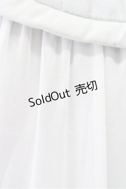 画像8: Mary Magdalene  / マドレーヌシフォンドレス I-23-01-20-4005i-1-OP-CL-L-HD-ZI