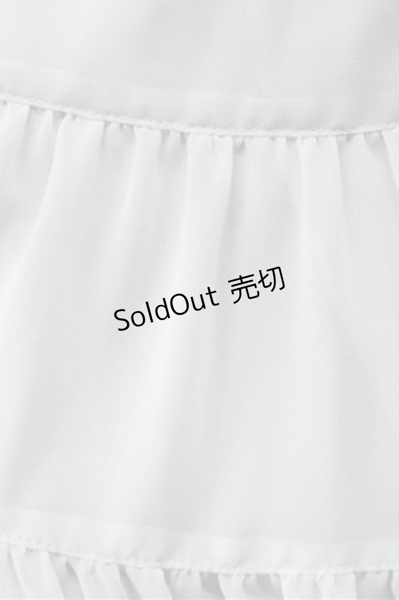 画像10: Mary Magdalene  / マドレーヌシフォンドレス I-23-01-20-4005i-1-OP-CL-L-HD-ZI (10)