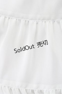 画像10: Mary Magdalene  / マドレーヌシフォンドレス I-23-01-20-4005i-1-OP-CL-L-HD-ZI