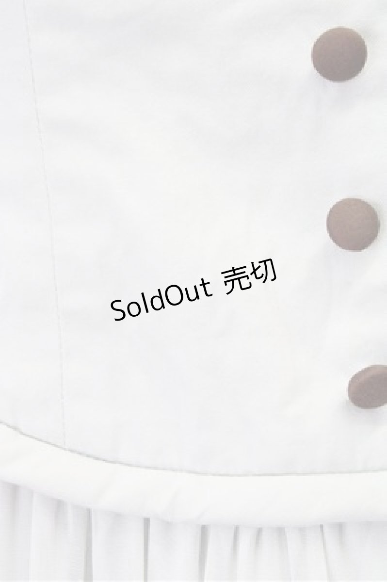 画像11: Mary Magdalene  / マドレーヌシフォンドレス I-23-01-20-4005i-1-OP-CL-L-HD-ZI (11)