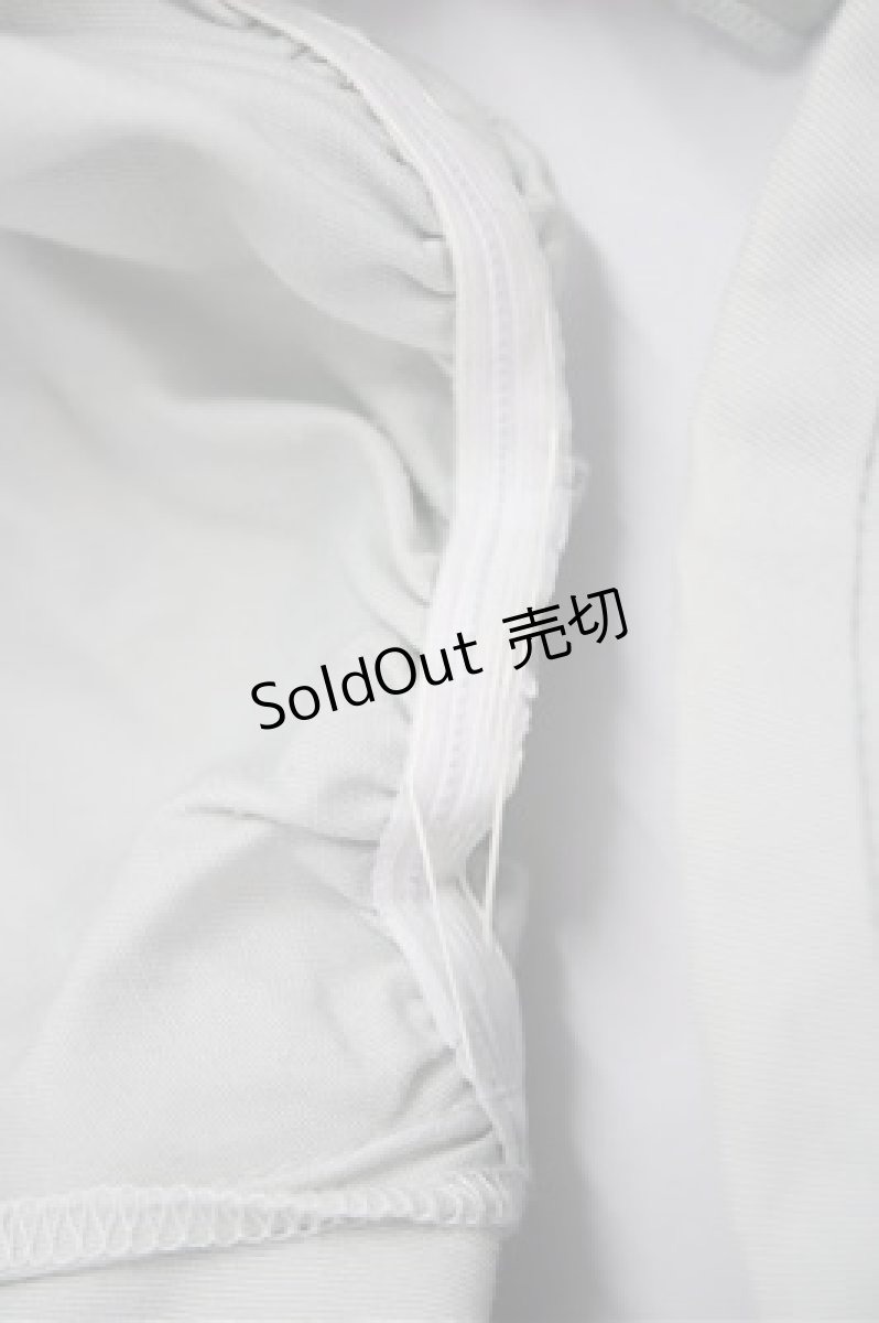 画像12: Mary Magdalene  / マドレーヌシフォンドレス I-23-01-20-4005i-1-OP-CL-L-HD-ZI (12)