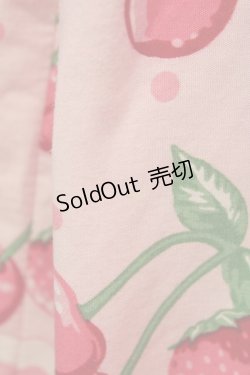 画像5: Angelic Pretty  / Cherry Berry Bunny胸リボンジャンパースカート I-23-01-20-4011i-1-OP-AP-L-HD-ZI