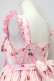 画像7: Angelic Pretty  / Cherry Berry Bunny胸リボンジャンパースカート I-23-01-20-4011i-1-OP-AP-L-HD-ZI