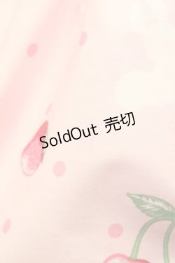 画像12: Angelic Pretty  / Cherry Berry Bunny胸リボンジャンパースカート I-23-01-20-4011i-1-OP-AP-L-HD-ZI