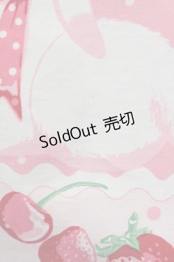 画像13: Angelic Pretty  / Cherry Berry Bunny胸リボンジャンパースカート I-23-01-20-4011i-1-OP-AP-L-HD-ZI