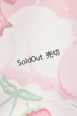 画像14: Angelic Pretty  / Cherry Berry Bunny胸リボンジャンパースカート I-23-01-20-4011i-1-OP-AP-L-HD-ZI