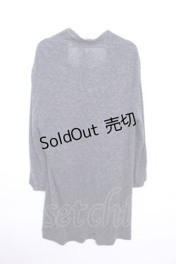 画像2: 【SALE】axes femme / トップス Y-23-01-20-049-1-TO-AX-L-SZ-ZT075